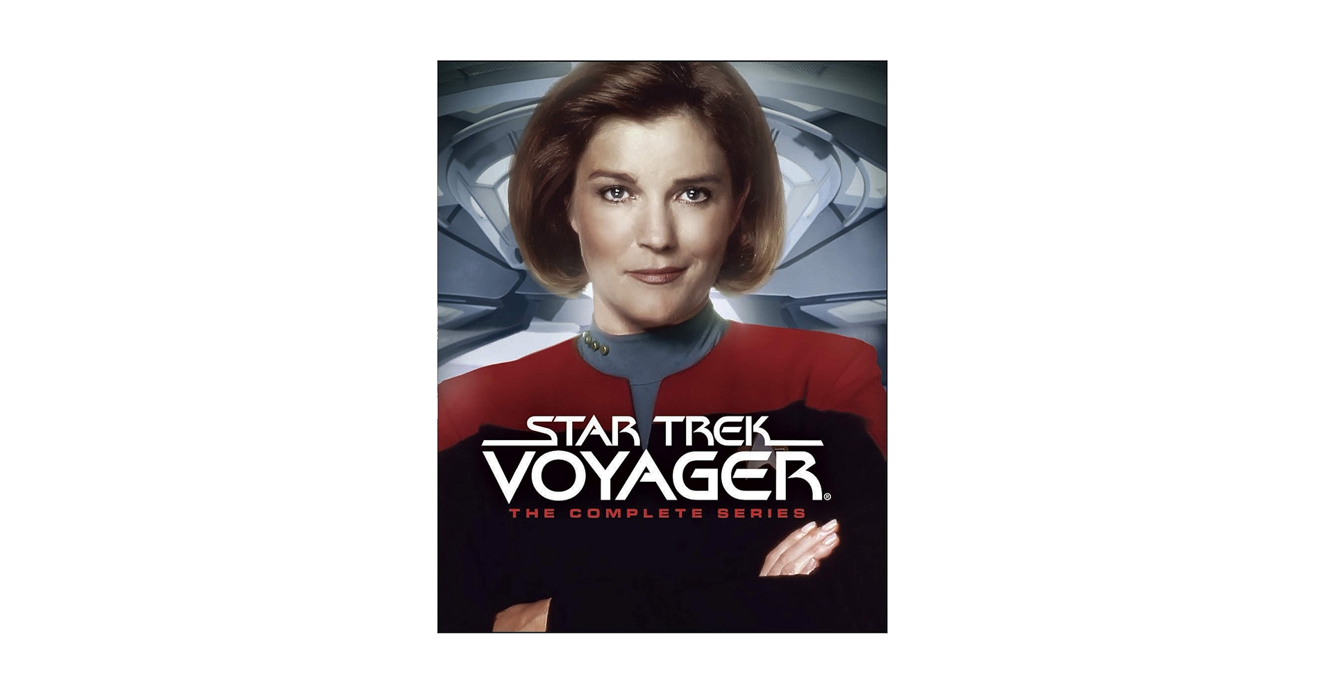 Amazon.com: Star Trek: Voyager: The Complete Series : Ethan